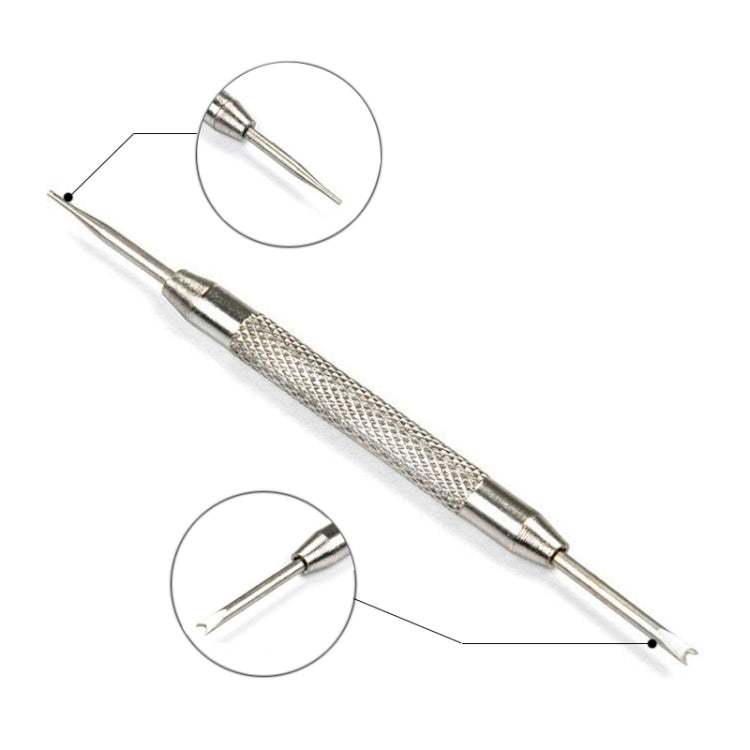 30 PCS Watch Repair Tool Strap Link Pin Spring Bar Remover, 8.2cm Watch Repair Tool