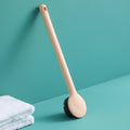Home Long Handle Soft Hair Shower Brush, Cherry Pink