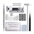 390 in 1 Metal Watch Chain Remover Set, 390 in 1