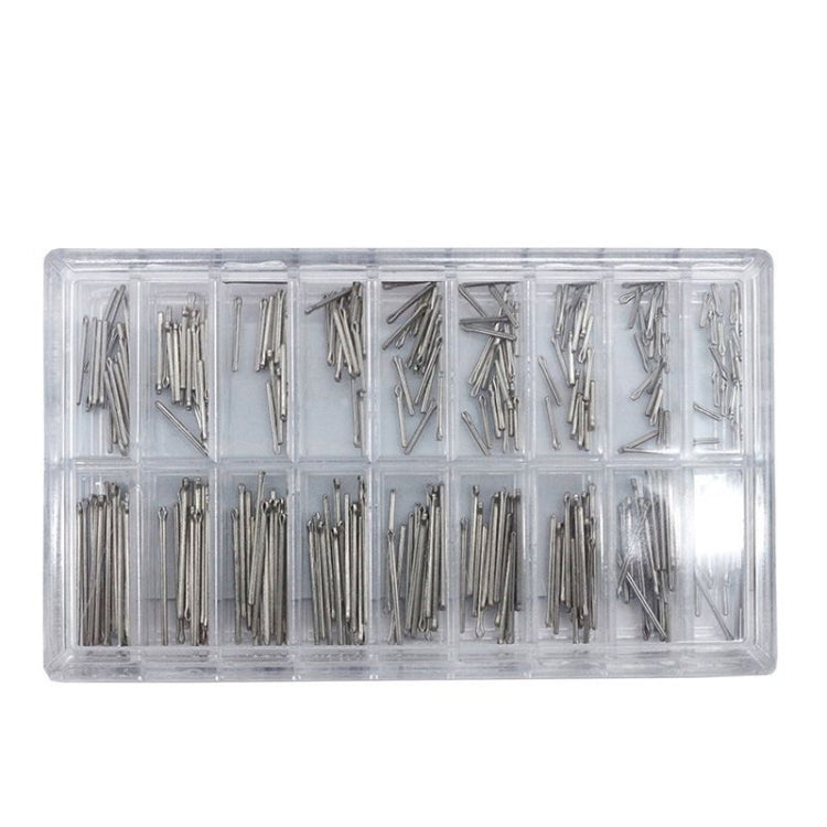 6-23mm Stainless Steel Watch Link Pins Cotter Bar, 2 Sets Link Pins Cotter Bar