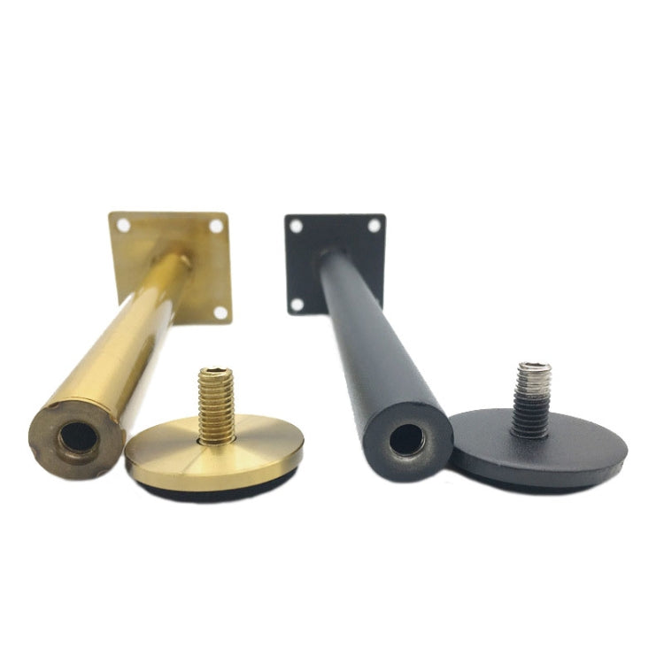 LH-TJ003 Adjustable Stainless Steel Round Tube Furniture Legs, Height:, 8cm, 10cm, 13cm, 16cm, 18cm, 21cm, 23cm, 25cm, 28cm, 30cm, 32cm, 35cm