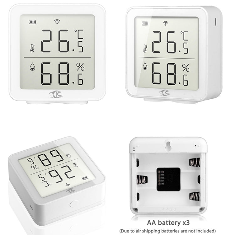 TY-191 Wireless Smart Digital Home Thermometer, TY-191