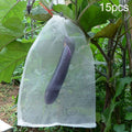 Fruit & Vegetable Insect-Proof And Bird-Proof Nylon Mesh Bag, Specification: 70x48cm, 45x30cm, 25x25cm, 45x15cm, 60x40cm, 70x48cm, 30x25cm, 55x35cm
