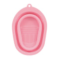 Silicone Makeup Brush Puff Cleaning Pad