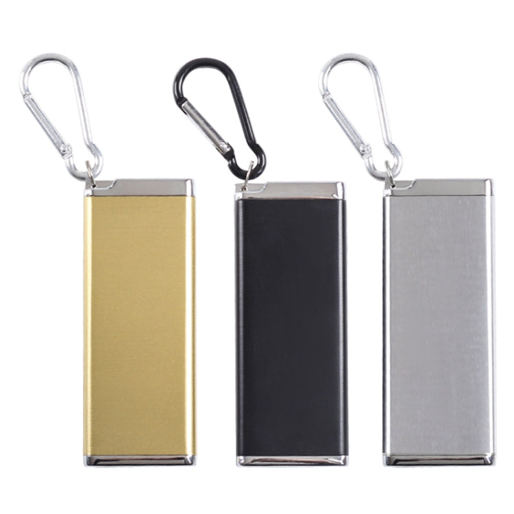 Portable Cigarette Case Portable With Lid Sealed Ashtray, Gold, Silver, Black, Golden Engraved Flower, Silver Engraved Flower, Black Engraved Flower