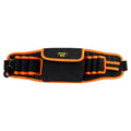 Onkel.J Electrician Waist Bag Canvas Multifunctional Tool Bag Woodworking Fitter Bag, A Type, B Type, C Type, D  Type