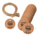 100pcs /Pack Kraft Paper Gift Tag With 20m Hemp Rope, L-01, L-02, L-03, L-04, L-05, L-06, L-07, L-08, L-09, L-10, L-11, L-12, L-13, L-14