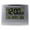 Home Big Screen Display Digital Electronic Wall Clock Living Room Temperature Clock, Anniversary Alarm