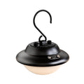 Outdoor Portable Hanging USB Charging Camping Light, Black, Beige
