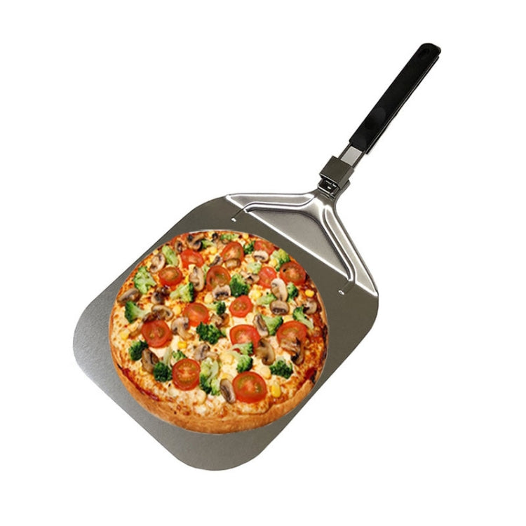 Handle Foldable Pizza Cake Aluminum Spatula, Foldable Spatula(B), Foldable Spatula(C), Foldable Spatula(D), Foldable Spatula(E), Foldable Spatula(F), Foldable Spatula(A)