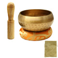 Buddha Sound Bowl Yoga Meditation Copper Bowl, Diameter 8cm, Diameter 8.5cm