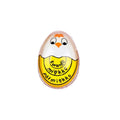 Boiled Egg Timer Reminder Color-changing Cartoon Egg Timer, Specification: Japanese, Yellow Chick, Red Chick, Green Chick, Purple Chick, Orange Chick, Pink Chick, Japanese