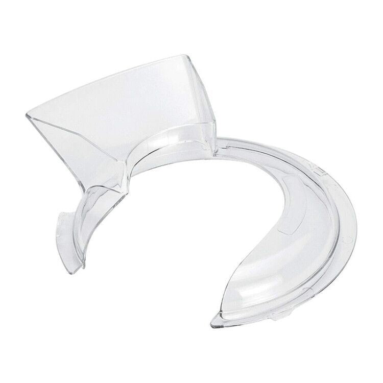 Replacement Pouring Shield Splash Guard for KitchenAid 4.5/5QT Stand Mixers, For KitchenAid 4.5/5QT