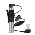 A-60 USB Rechargeable Hearing Aids Adjustable Tone Sound Voice Amplifier, A-60