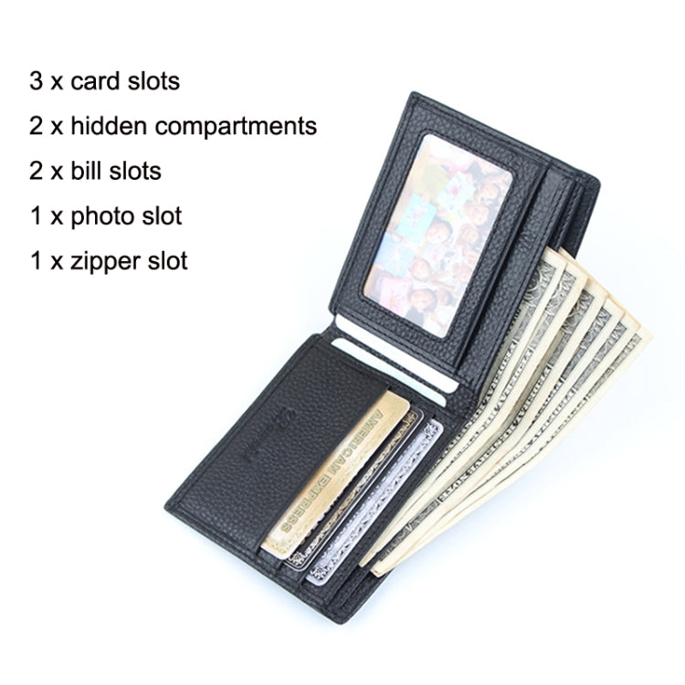 Men Casual Short RFID Wallet Multifunctional Card Holder, Baweisi A-6595-1, Baweisi A-6556-1, Baweisi A-6502-1, Baweisi A-6598-1, Baweisi A-65112-1