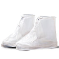 1 Pair Rainy Outdoor Anti-Skid Waterproof Shoe Cover Thickening Repetitive Use Shoe Cover, S, M, L, XL, XXL, XXXL