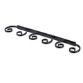 Household Punch-free Red Wine Glass Upside Down Rack, Style:, 1 Slot, 2 Slots, 3 Slots
