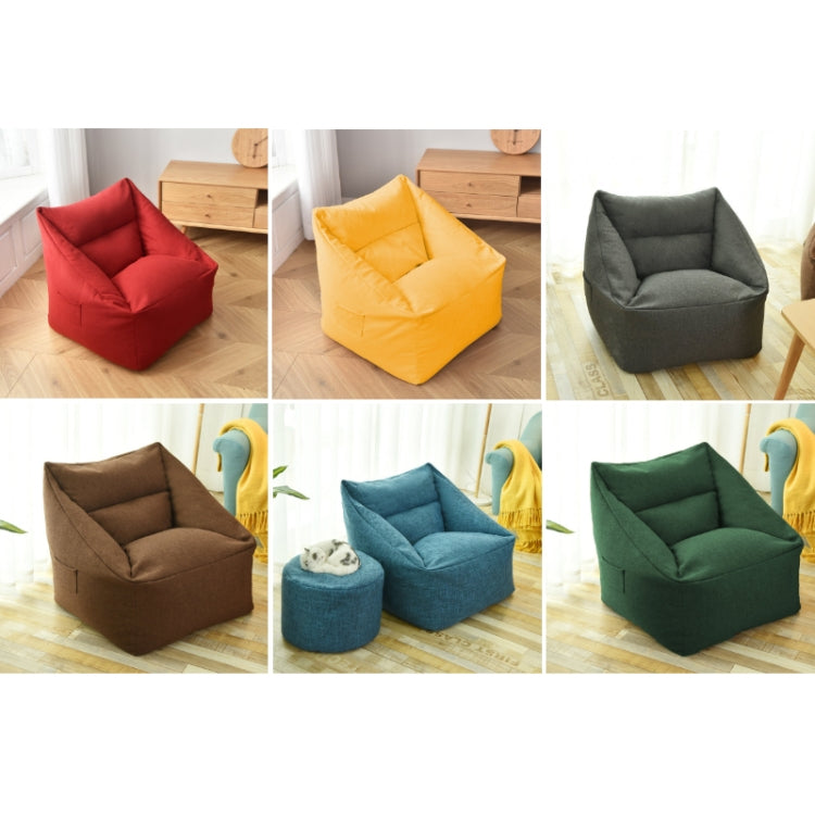 Loafers Sofa BagSkeletonless  Coat, Unfilled, Specification:, Chair Cloth Cover