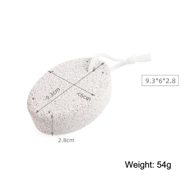 Pumice Material Whitening Bath Exfoliating Rub Foot Stone
