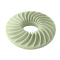Pet Fun Missing Food Toys Bite-resistant Molar Dog Interactive Toy, Round Shape Green, Round Shape Blue, Round Shape Pink
