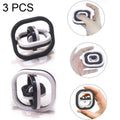 3 PCS 3D Infinite Flip Fingertip Decompression Leisure Toy, 3D Infinite Flip