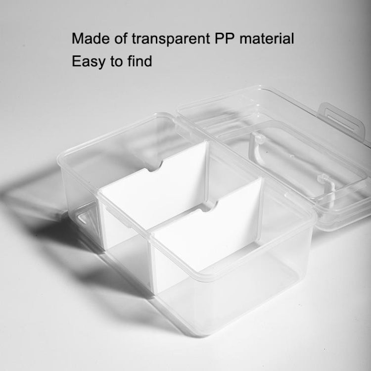 Portable Medicine Box Home Medicine Plastic Storage Box, Style:, Separate Small, High Small, Long Large