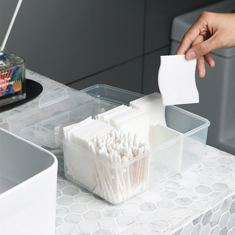 Portable Medicine Box Home Medicine Plastic Storage Box, Style:, Separate Small, High Small, Long Large