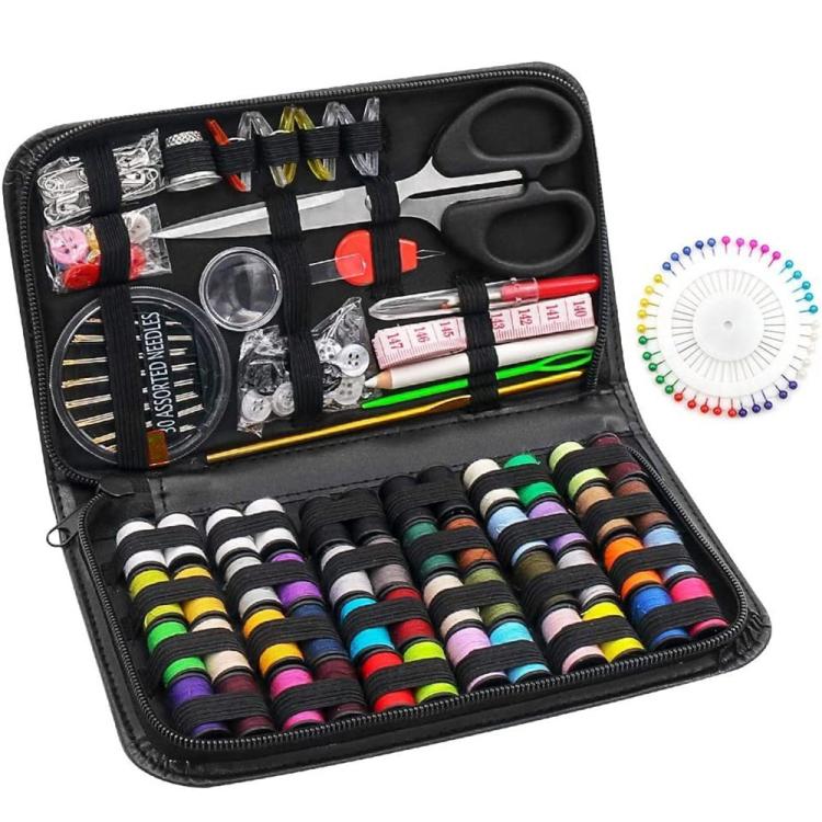 172 In 1 Multifunctional Needle and Thread Tool Set, Spec: Edge Clip, Edge Clip