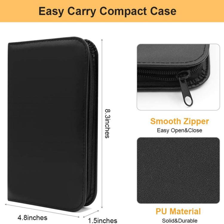 172 In 1 Multifunctional Needle and Thread Tool Set, Spec: Edge Clip, Edge Clip