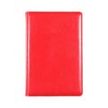 WZJZ0101 PU Leather Thickened Notebook, A5, B5