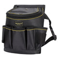 WESSLECO CL195 Electrician Wagged Bags Oxford Cloth Utility Repair Kit, Style:, CL195 With Cover, CL195 Simple, CL195 Upgrade