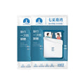 2 PCS Travel Hotel Supplies Disposable Anti-dirty Pillowcase Sheet Quilt Cover, Quilt Cover For 1 Person 190x220cm, Quilt Cover For 2 Person 240x220cm, Sheet For 1 Person 160x220cm, Sheet For 2 Person 220x220cm, Pillowcase 50x80cm, 3 In 1 For 1 Person ...