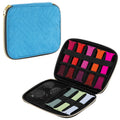 Velvet Watch Strap Watch Accessories Storage Bag, Blue S, Black S, Pink S, Blue M, Black M, Pink M, Blue L, Black L, Pink L