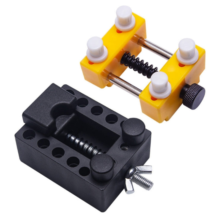 2058 Watch Repair Tool Watch Seat  Dial Cover Fixing Seat, Model:  E Type, B Type, E Type