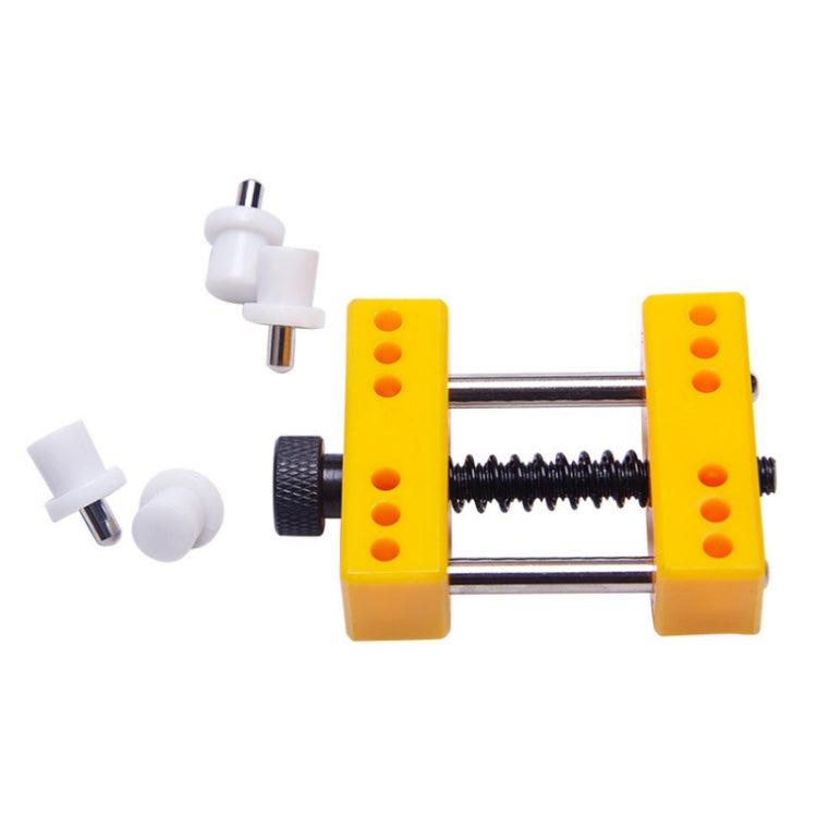 2058 Watch Repair Tool Watch Seat  Dial Cover Fixing Seat, Model:  E Type, B Type, E Type