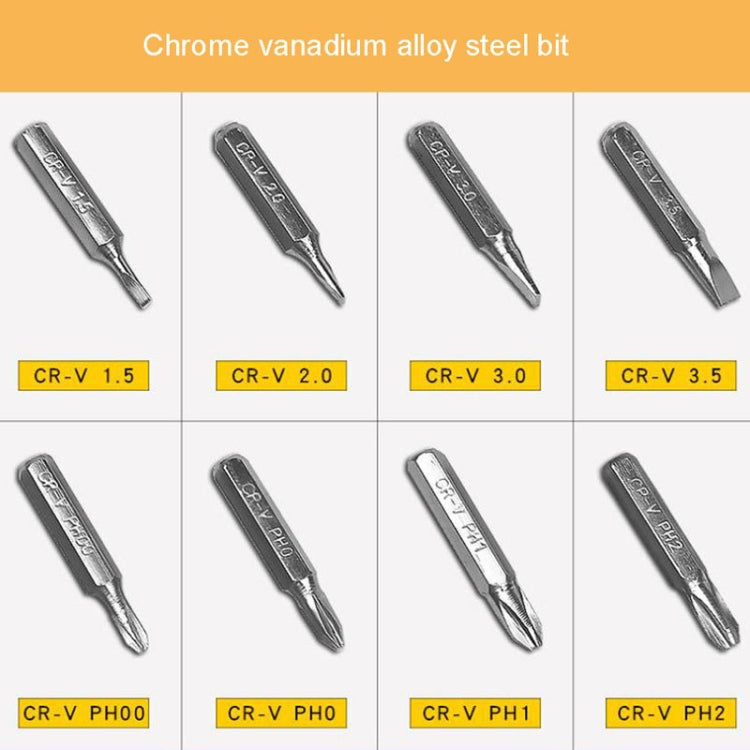 8 In 1 Screwdriver Aluminum Alloy Combination Disassembly Pen Repair Screwdriver, 8 In 1 Blue, 8 In 1 Red, 8 In 1 Black, 8 In 1 Silver