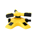 360 Degrees Rotating Watering Device, Style:, Sprinkler, With Pacifier Connector, With 4-point Connector, With 6-point Connector, With 1 inch Connector, With 2 PCS 4-point Connector and Pacifier, With 2 PCS 6-point Connector and Pacifier               ...