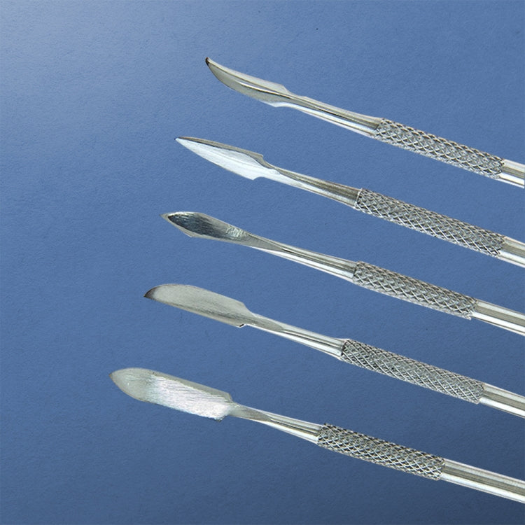 12 In 1 Stainless Steel Wax Carving Knife Dental Tool Set Clay Modeling Tool, 12 In 1 Knife