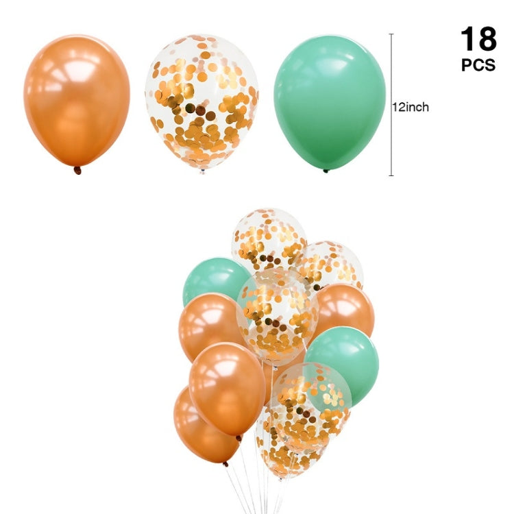 Citrus Pattern Themed Baby Birthday Party Decoration, Baby Birthday Party Decoration