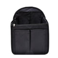 Schoolbag Separation Organizer Storage Bag Computer Backpack Liner Bag, Small Black, Small Pink, Small Light Blue, Small Blue Firebird, Small Gray, Small Pink Stripe, Small Navy Stripe, Small Blue, Small Navy, Large Black, Large Light Blue             ...