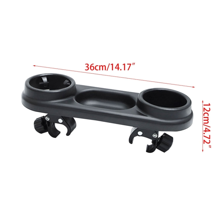 Universal Baby Stroller Meal Tray Armrest Bearing Tray, Meal Tray