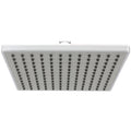 Bathroom 8 inch Square Electroplating Top Shower Head, 8 inch
