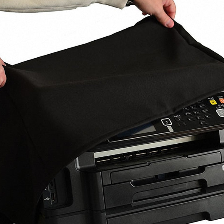 3D Printer Waterproof Cover Copier Dust Cover, 45x45x30cm Black, 70x45x30cm Silver, 45x45x30cm Silver, 43x43x32cm Black, 43x43x32cm Silver, 50x40x30cm Black, 50x40x30cm Silver, 50x45x30cm Black, 50x45x30cm Silver, 45x40x25cm Black, 45x40x25cm Silver   ...