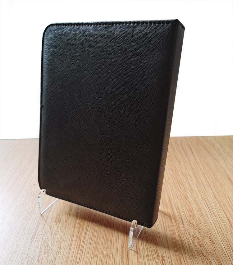 Acrylic Bookshelf Transparent Book Display Stand  Magazine Picture Frame Stand, Picture Frame Stand