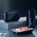 Westwood TP-009 Mini Pill Cutting Box Storage Box Dispenser