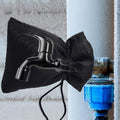 Oxford Cloth Winter Outdoor Faucet Frost Protection Cover, Rope Model