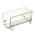 PET Layered Red Wine Stand Refrigerator Beer Beverages Storage Box, TX506