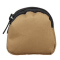 H25 Outdoor Sports Nylon Micro Slingshot Steel Ball Waist Bag Mini Coin Purse, H25 Khaki, H25 Black, H25 Army Green
