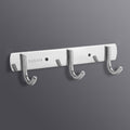 304 Stainless Steel No Punching Door Rear Coat Hook, 3 Hooks, 4 Hooks, 5 Hooks, 6 Hooks, 7 Hooks, 8 Hooks, 201 Butterfly Hook