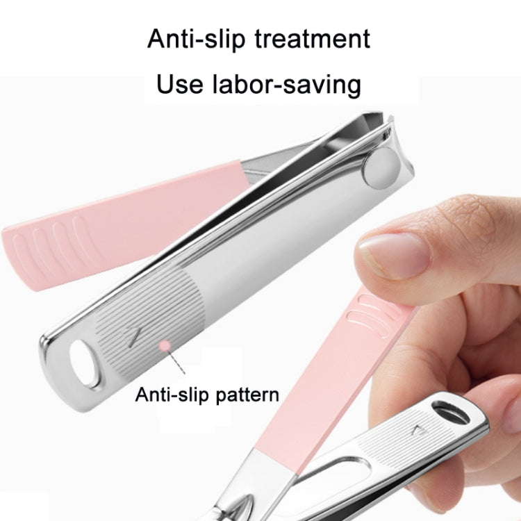 Stainless Steel Nail Clipper Set Beauty Eyebrow Trimmer, Color:, 7 PCS/Set (Pink), 12 PCS/Set (Pink), 18 PCS/Set (Pink), 7 PCS/Set (Gold), 10 PCS/Set (Gold), 18 PCS/Set (Gold), 26 PCS/Set Silver, 26 PCS/Set Rose Gold, 6 PCS/Set (Pink), 4 PCS/Set (Pink)